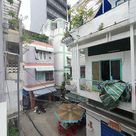 Sen Alley Dormitory Ho Chi Minh City Exterior photo