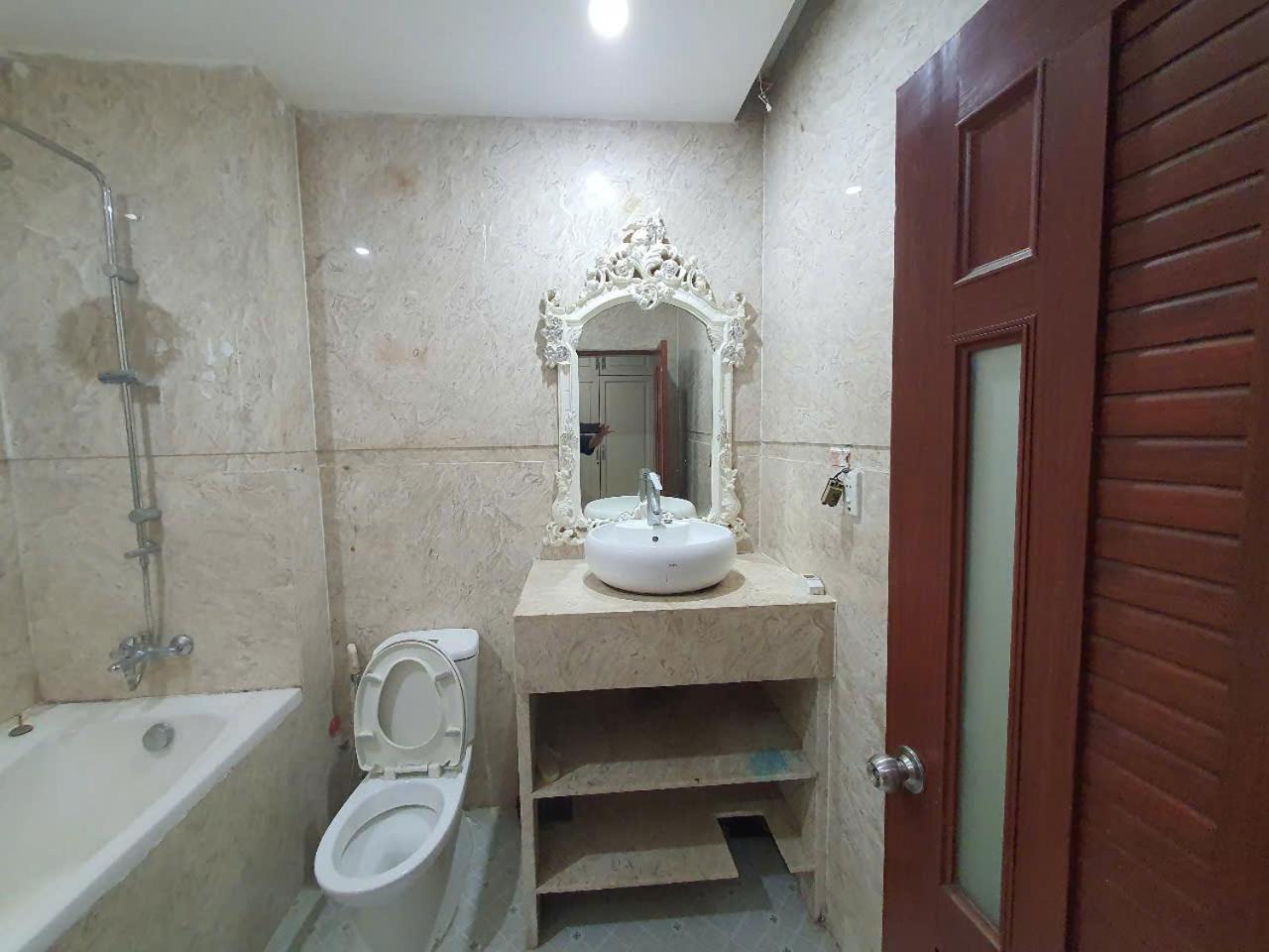 Sen Alley Dormitory Ho Chi Minh City Exterior photo